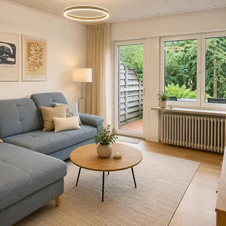 Haus Nati Apartment