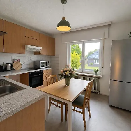 Haus Nati Apartment
